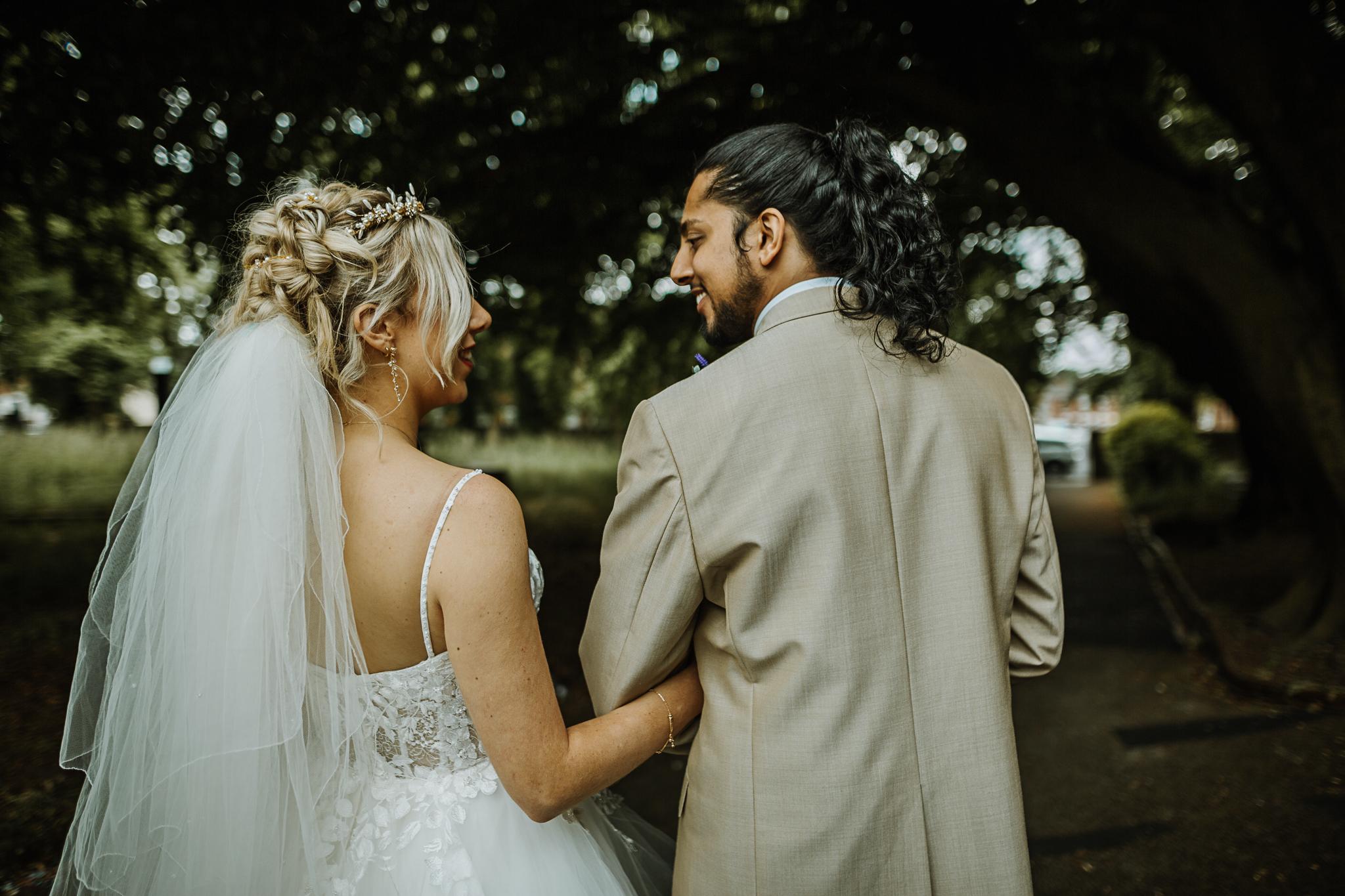 The New Retros founders Niran and Natalie Mistry