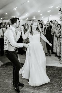 First dance at a wedding